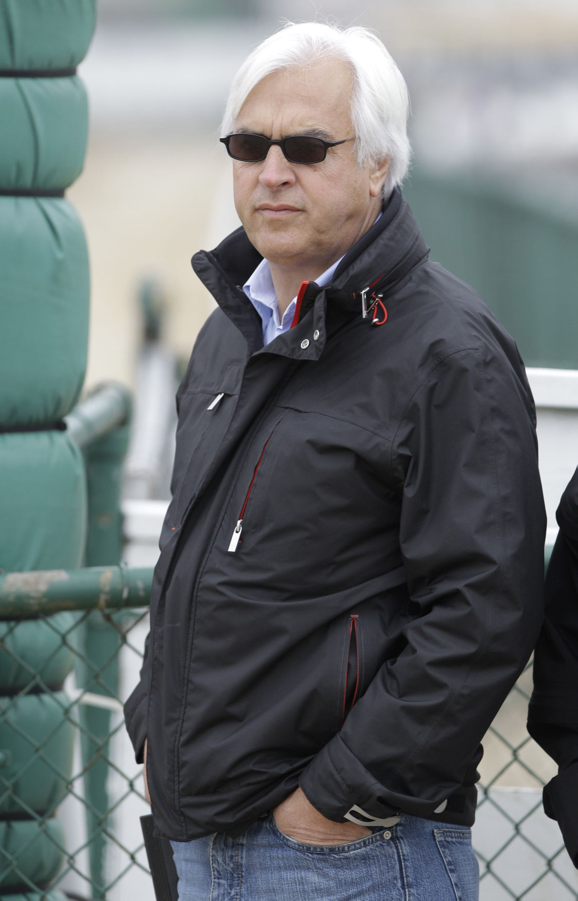 Bob Baffert through the years